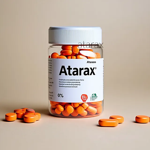 Atarax sirop sans ordonnance